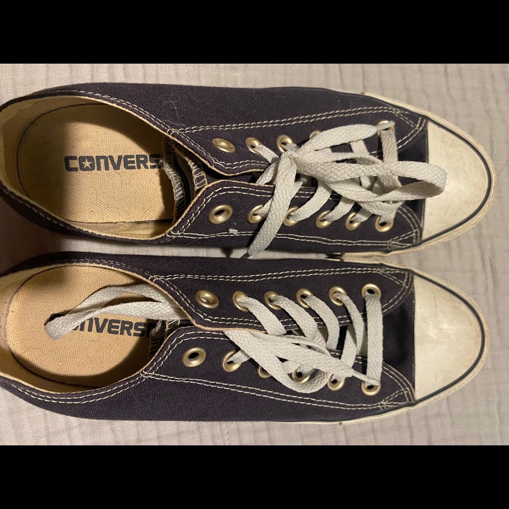 Lightly used converse